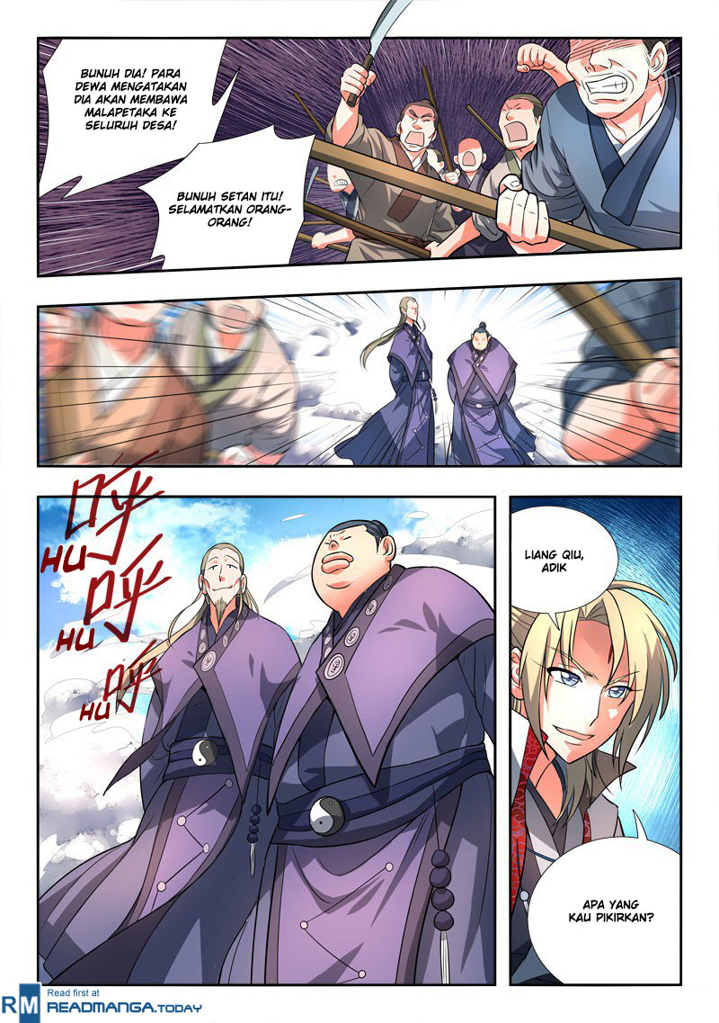 spirit-blade-mountain - Chapter: 88