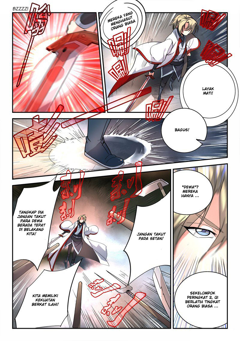 spirit-blade-mountain - Chapter: 88