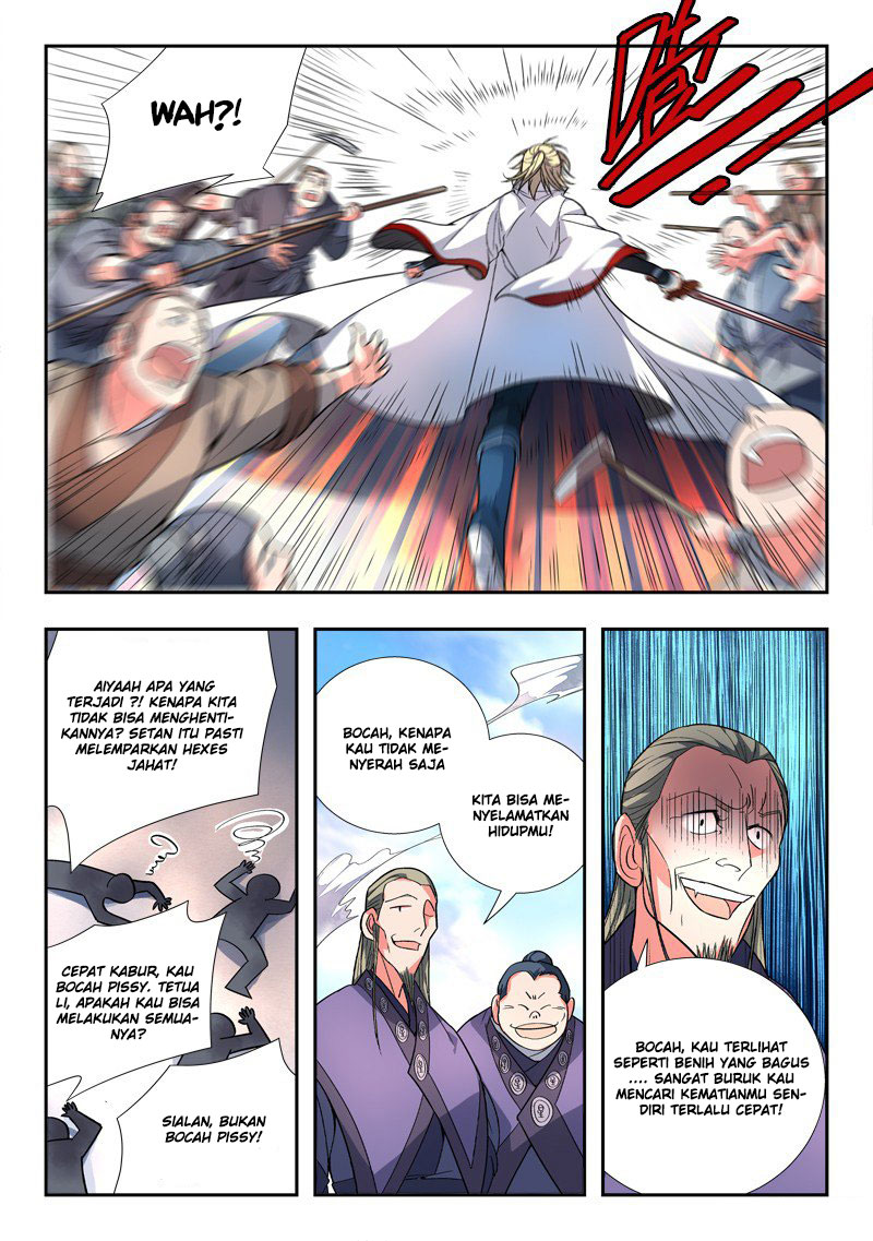 spirit-blade-mountain - Chapter: 88