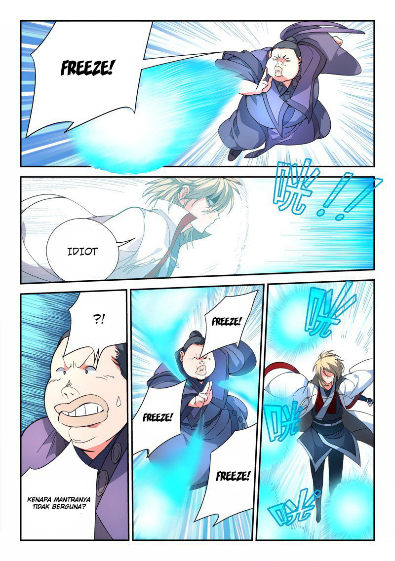 spirit-blade-mountain - Chapter: 88