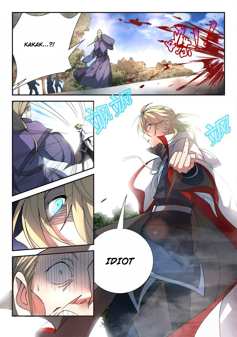 spirit-blade-mountain - Chapter: 88