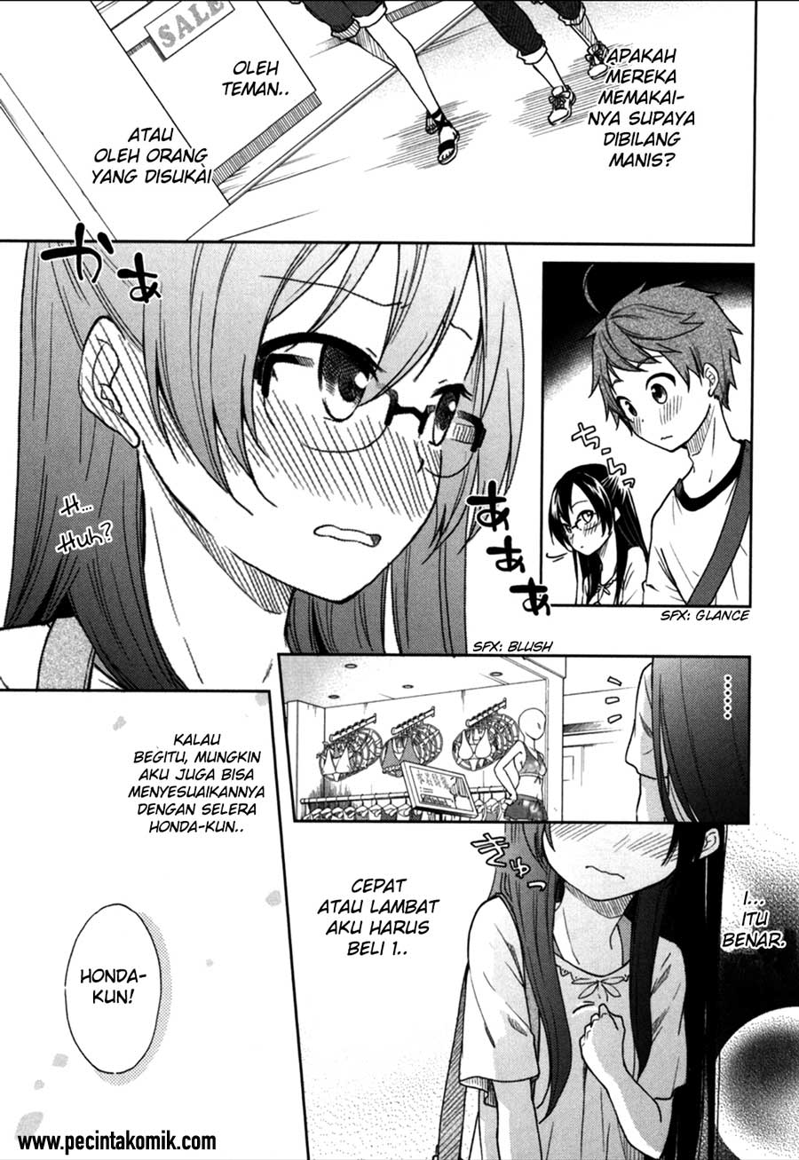 hadi-girl - Chapter: 20