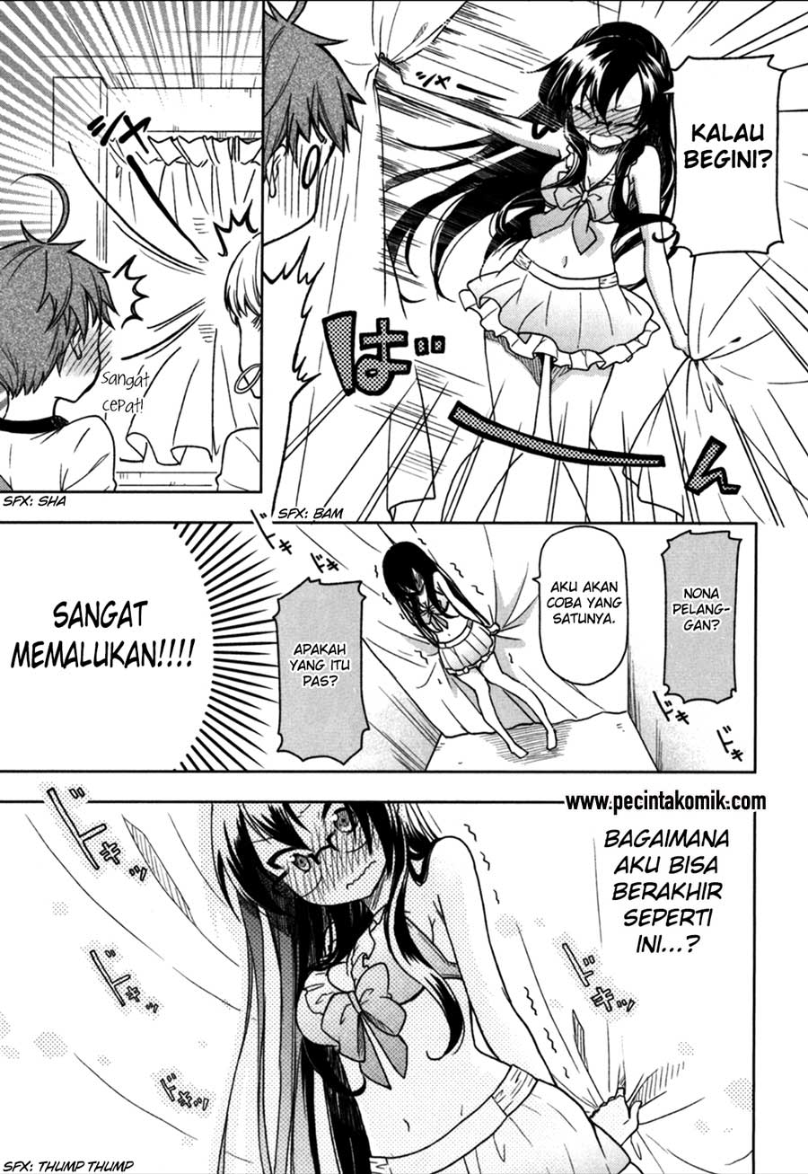 hadi-girl - Chapter: 20