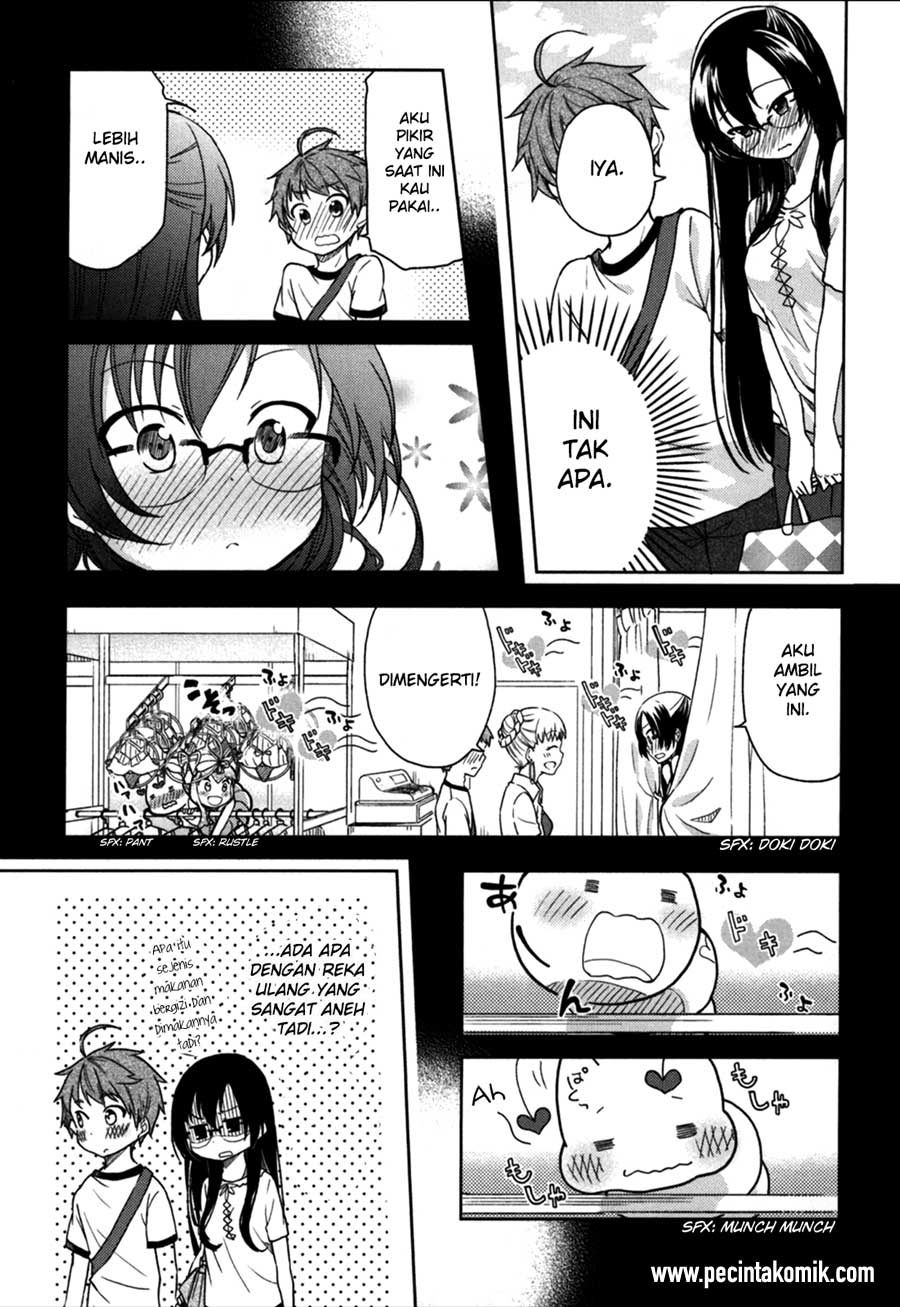 hadi-girl - Chapter: 20