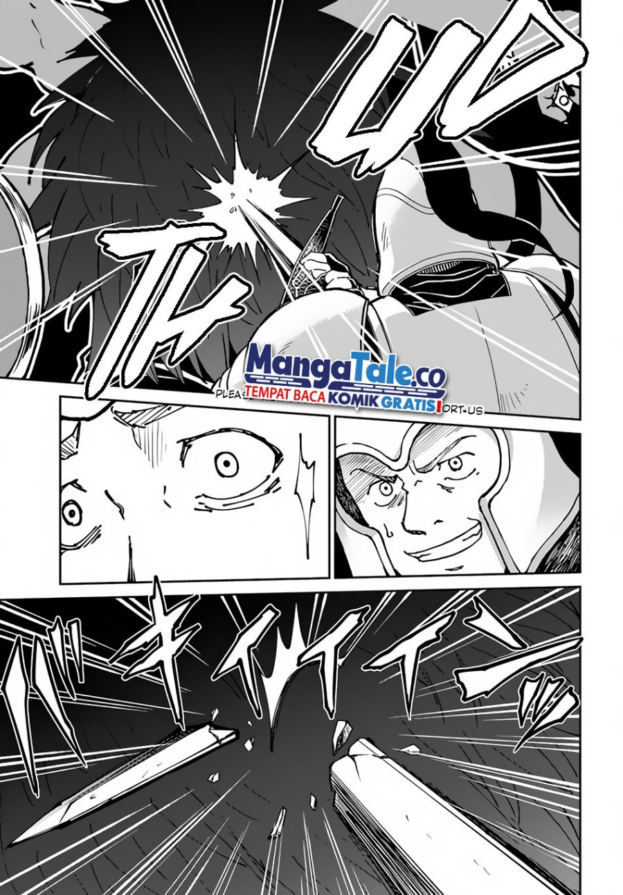 yondome-wa-iyana-shi-zokusei-majutsushi - Chapter: 44