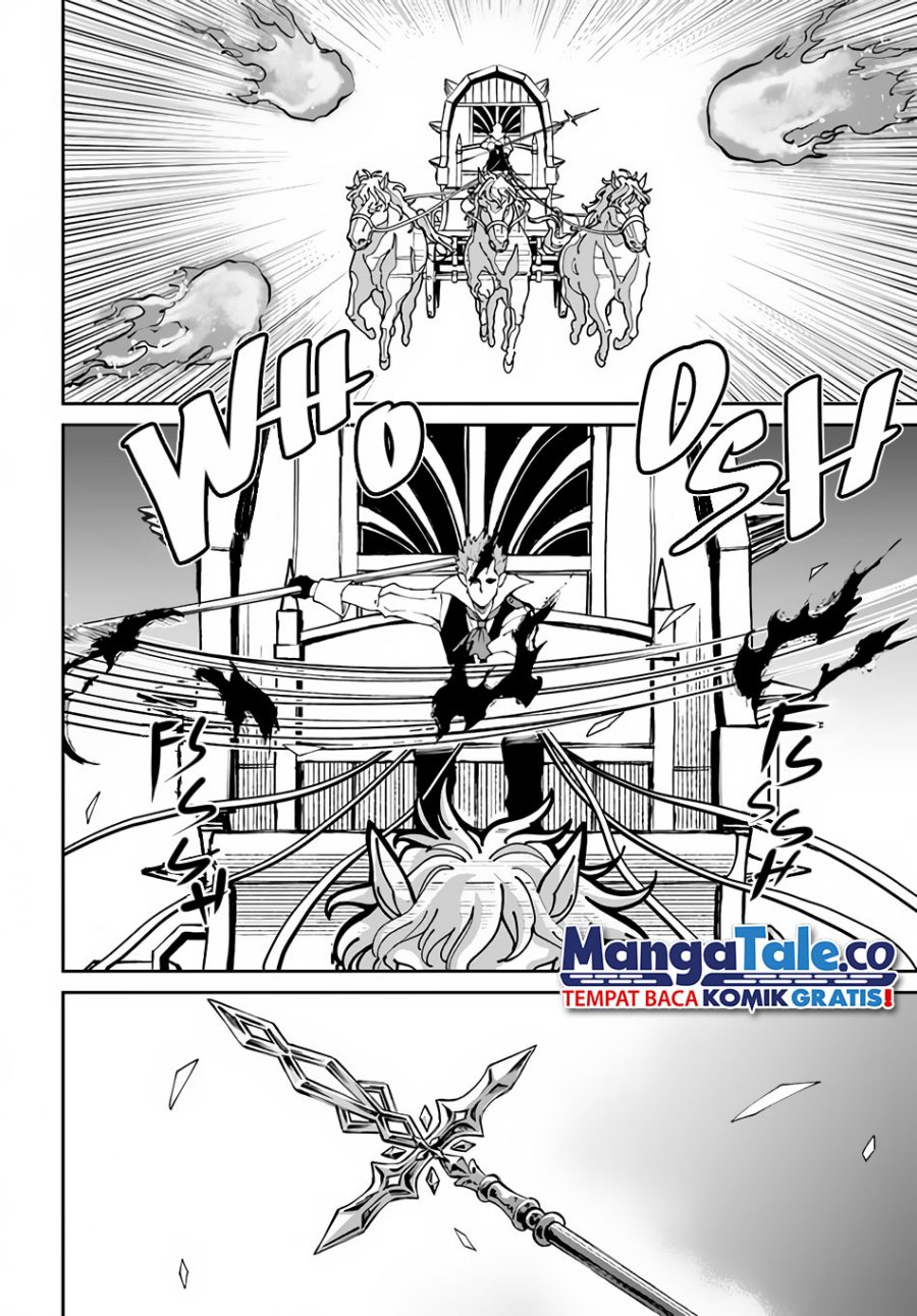 yondome-wa-iyana-shi-zokusei-majutsushi - Chapter: 44