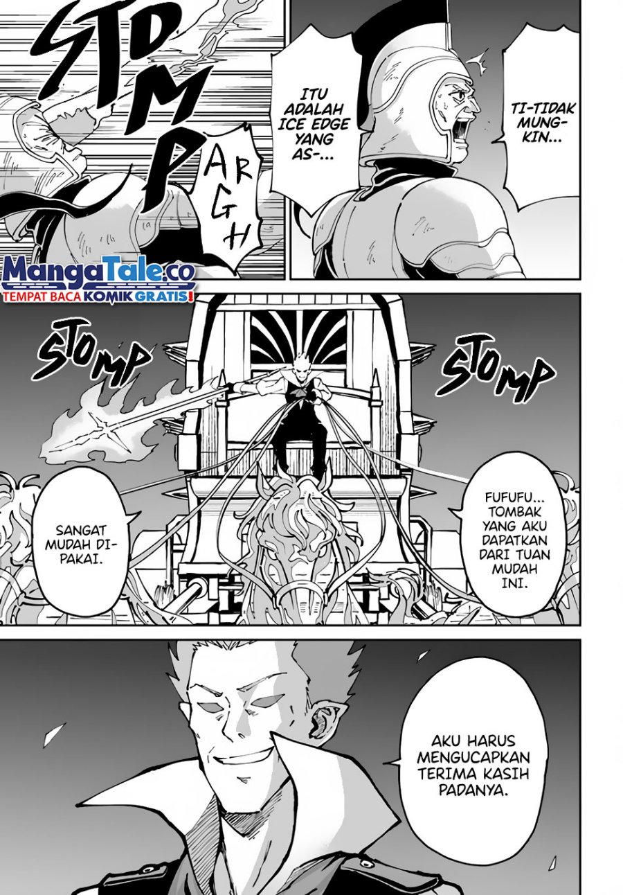 yondome-wa-iyana-shi-zokusei-majutsushi - Chapter: 44