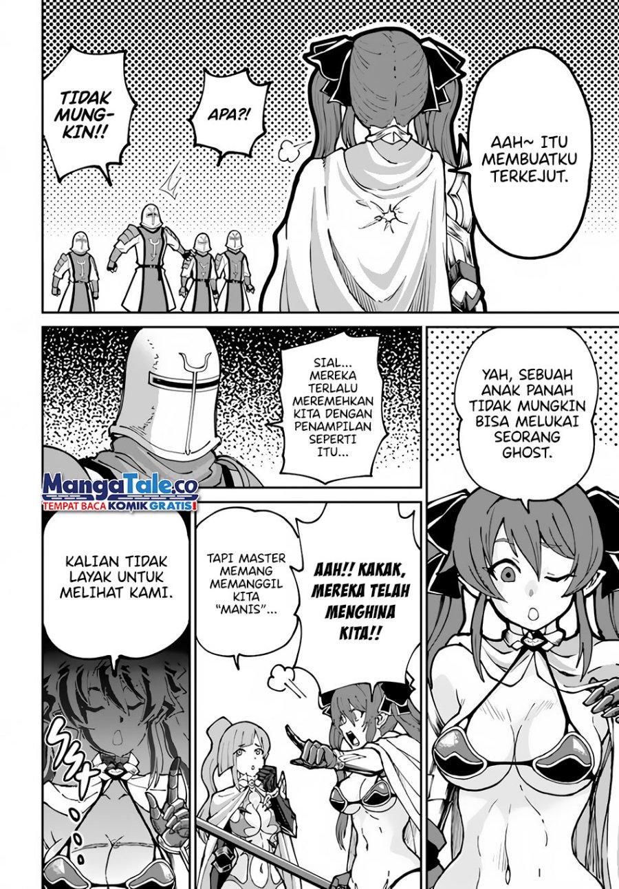 yondome-wa-iyana-shi-zokusei-majutsushi - Chapter: 44