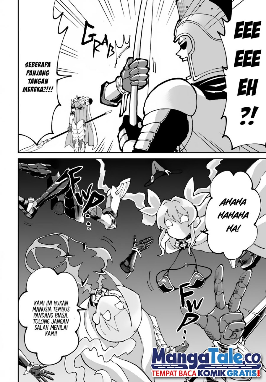 yondome-wa-iyana-shi-zokusei-majutsushi - Chapter: 44