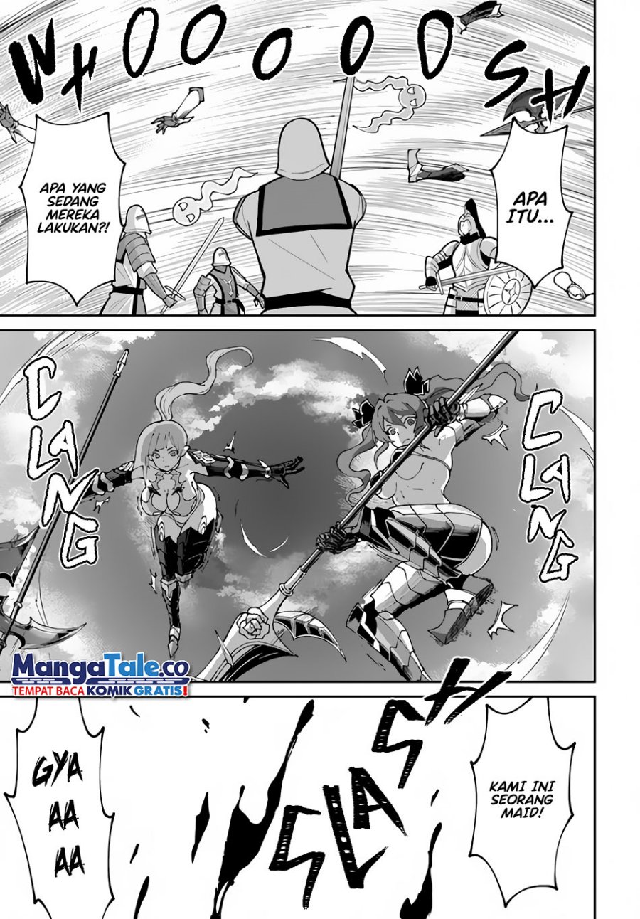 yondome-wa-iyana-shi-zokusei-majutsushi - Chapter: 44