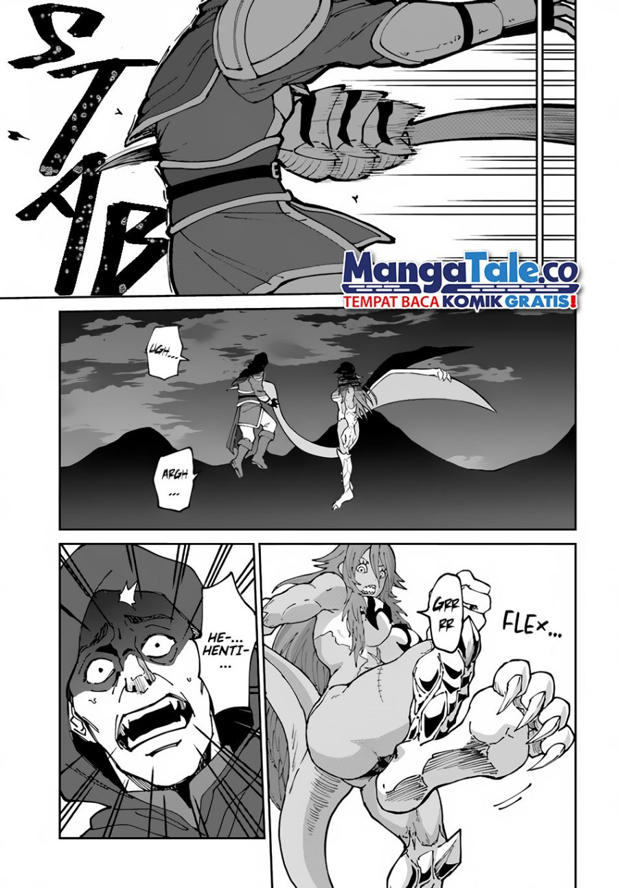 yondome-wa-iyana-shi-zokusei-majutsushi - Chapter: 44