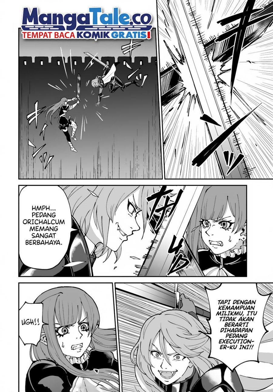 yondome-wa-iyana-shi-zokusei-majutsushi - Chapter: 44