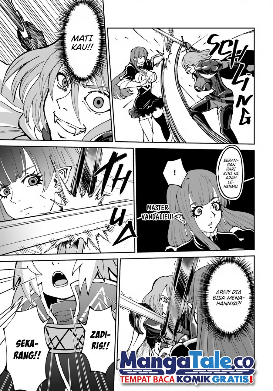 yondome-wa-iyana-shi-zokusei-majutsushi - Chapter: 44