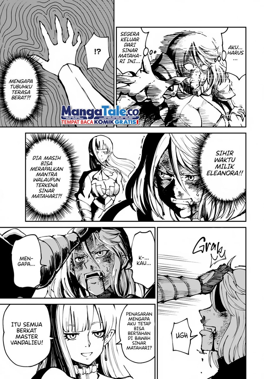 yondome-wa-iyana-shi-zokusei-majutsushi - Chapter: 44