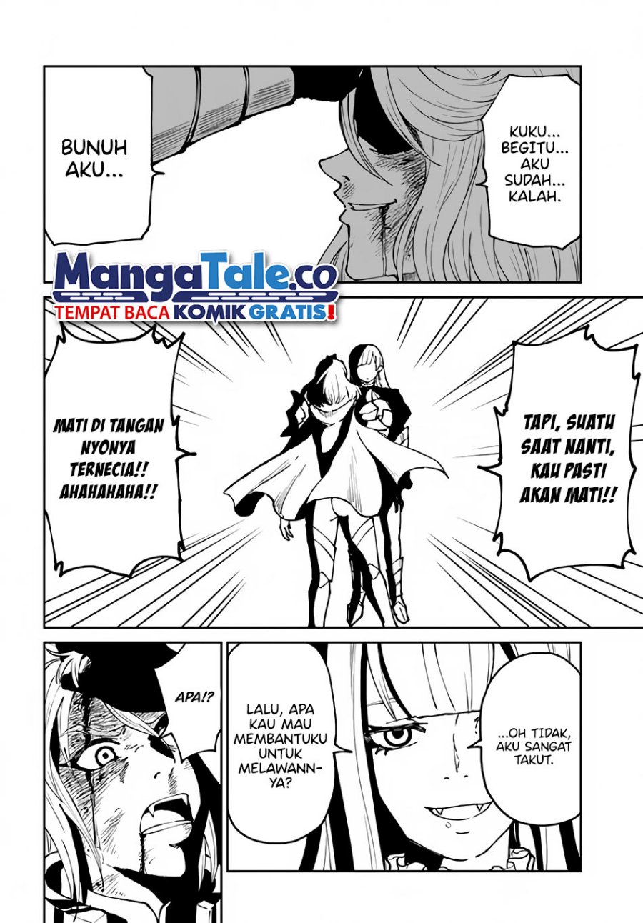yondome-wa-iyana-shi-zokusei-majutsushi - Chapter: 44
