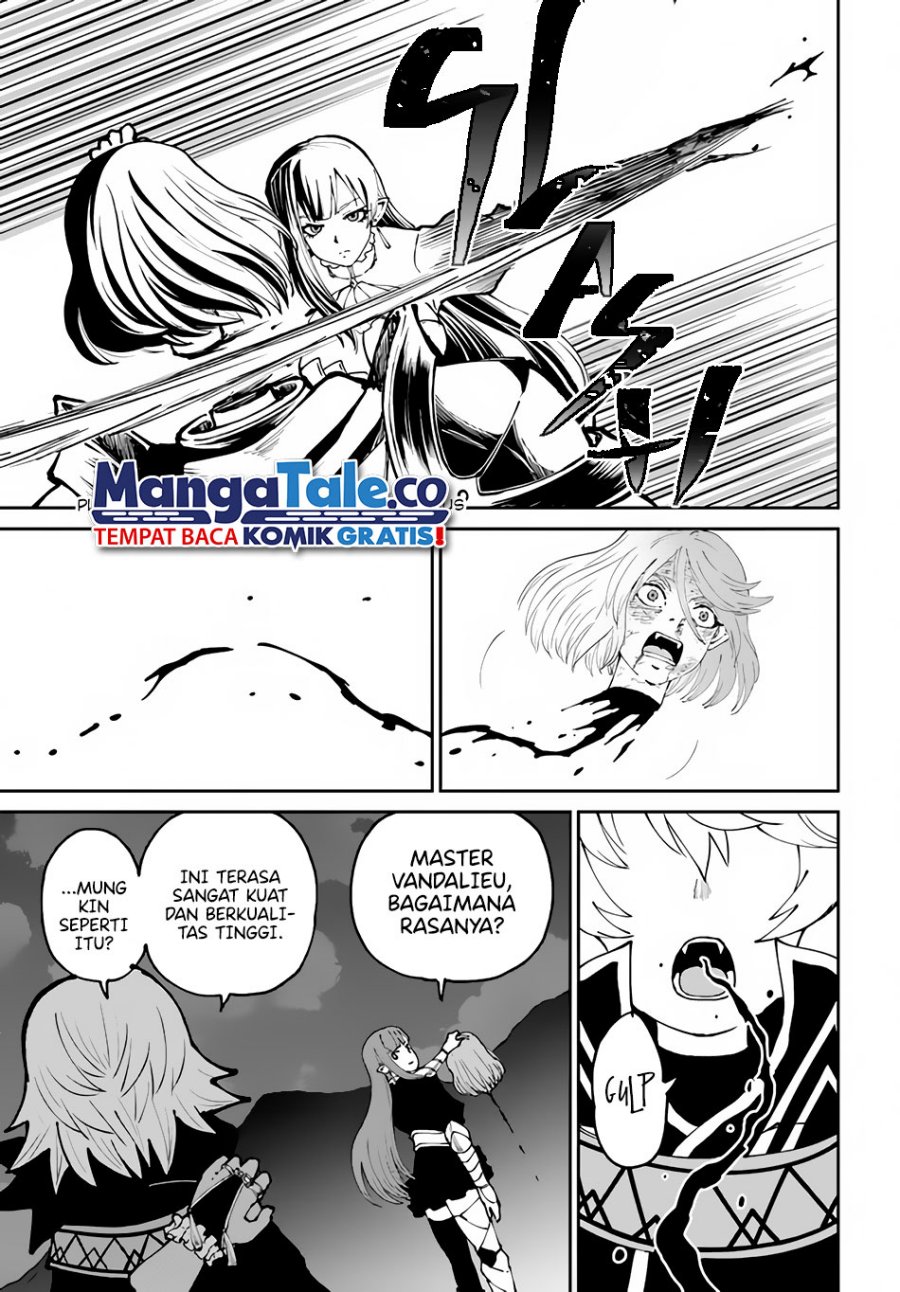yondome-wa-iyana-shi-zokusei-majutsushi - Chapter: 44