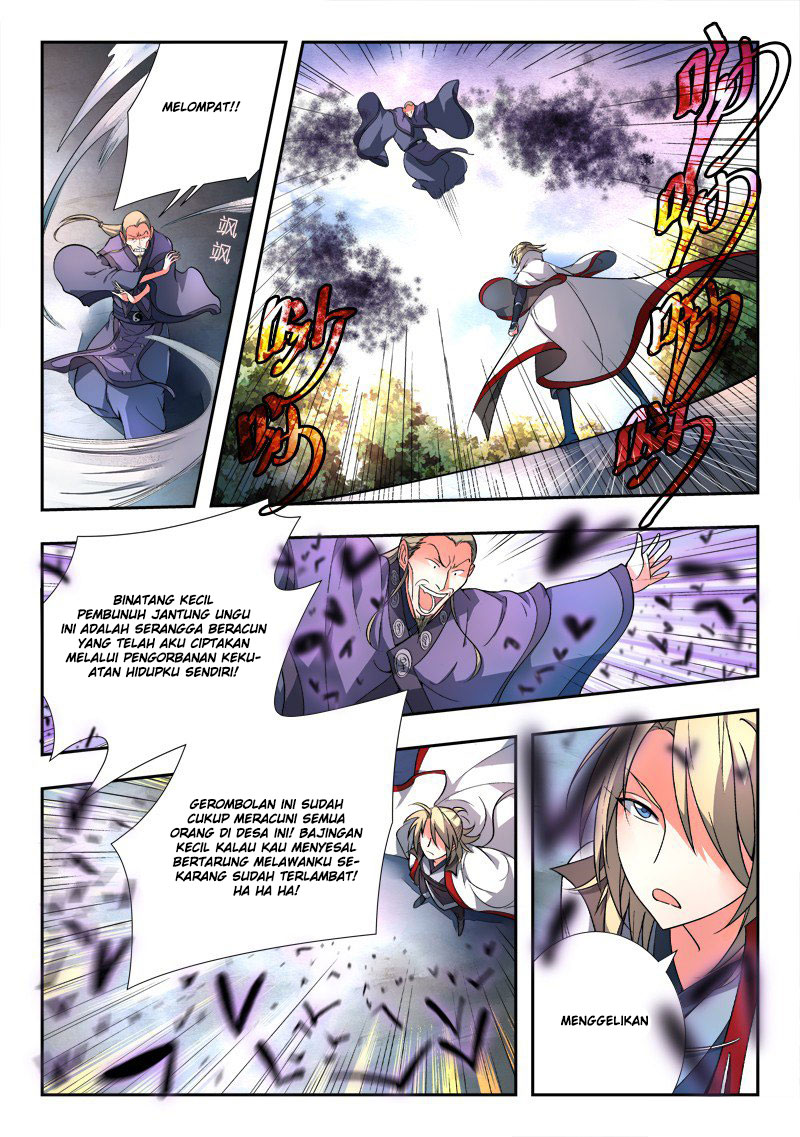 spirit-blade-mountain - Chapter: 89