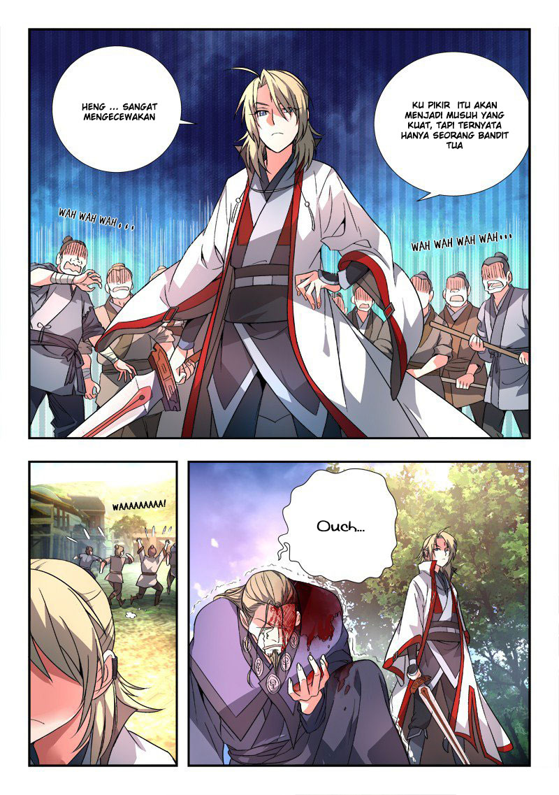 spirit-blade-mountain - Chapter: 89