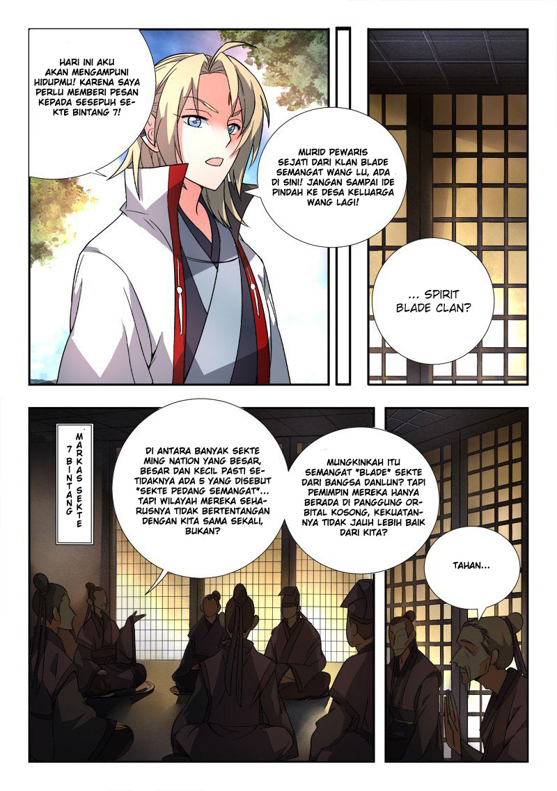 spirit-blade-mountain - Chapter: 89