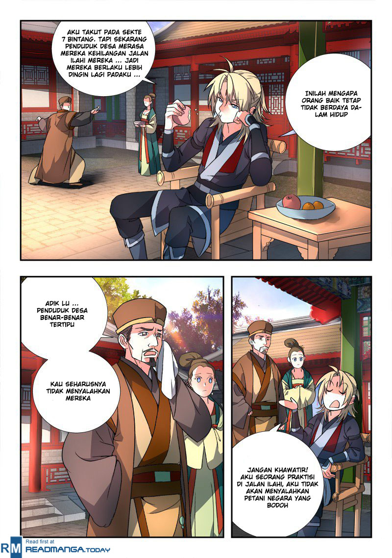 spirit-blade-mountain - Chapter: 89