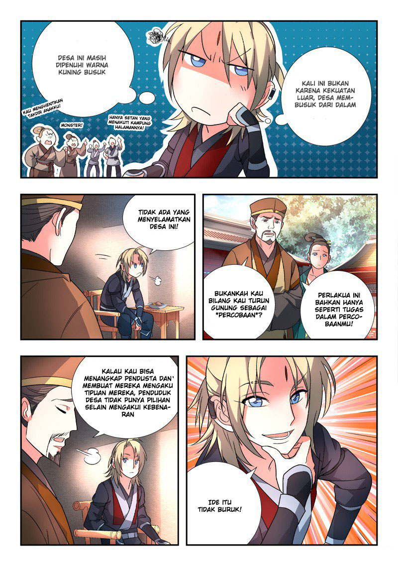 spirit-blade-mountain - Chapter: 89