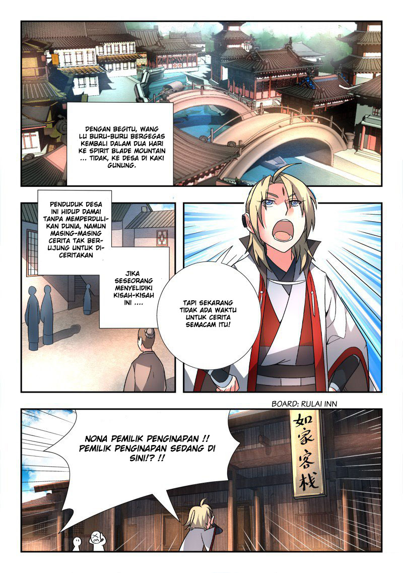 spirit-blade-mountain - Chapter: 89