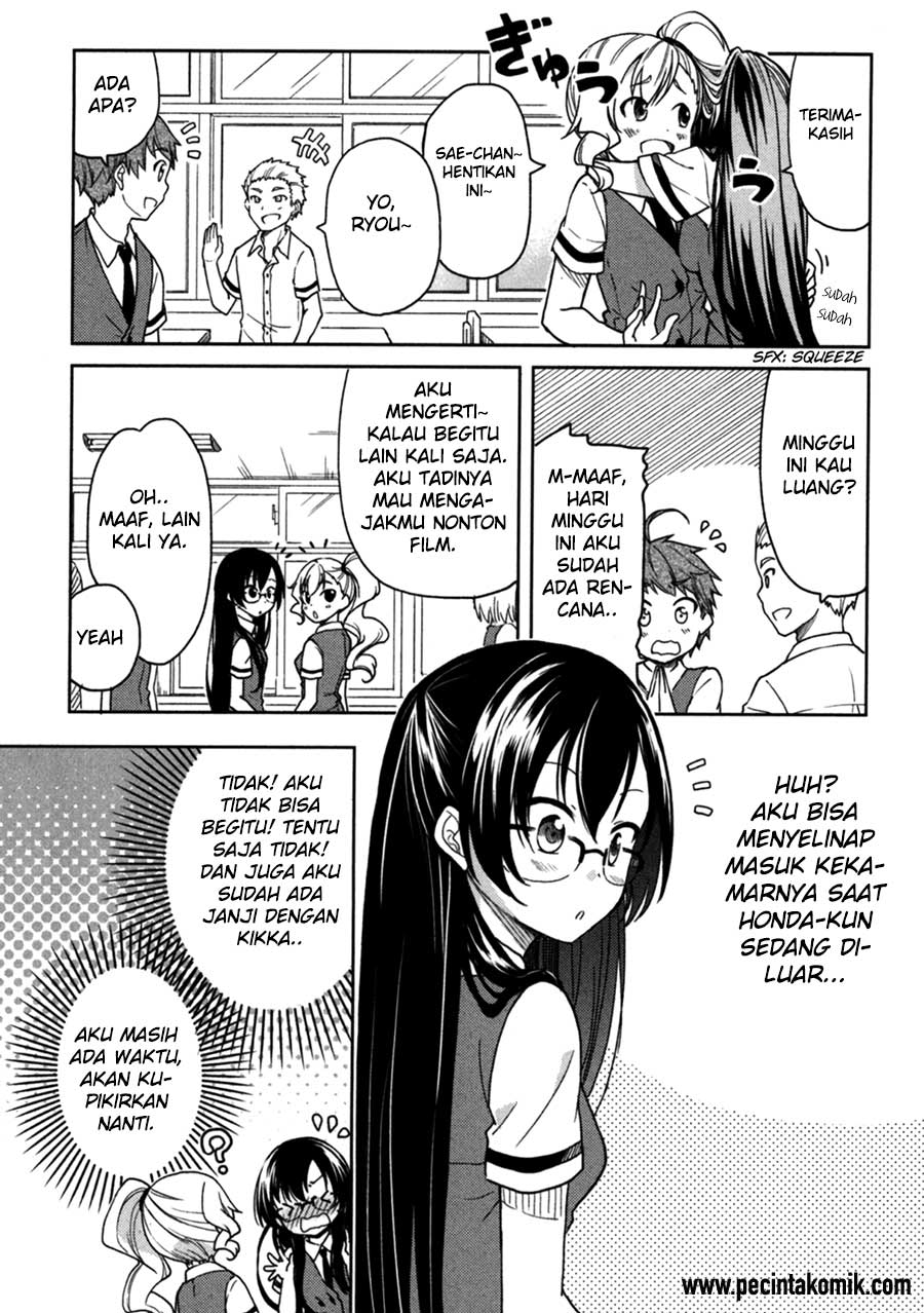 hadi-girl - Chapter: 21