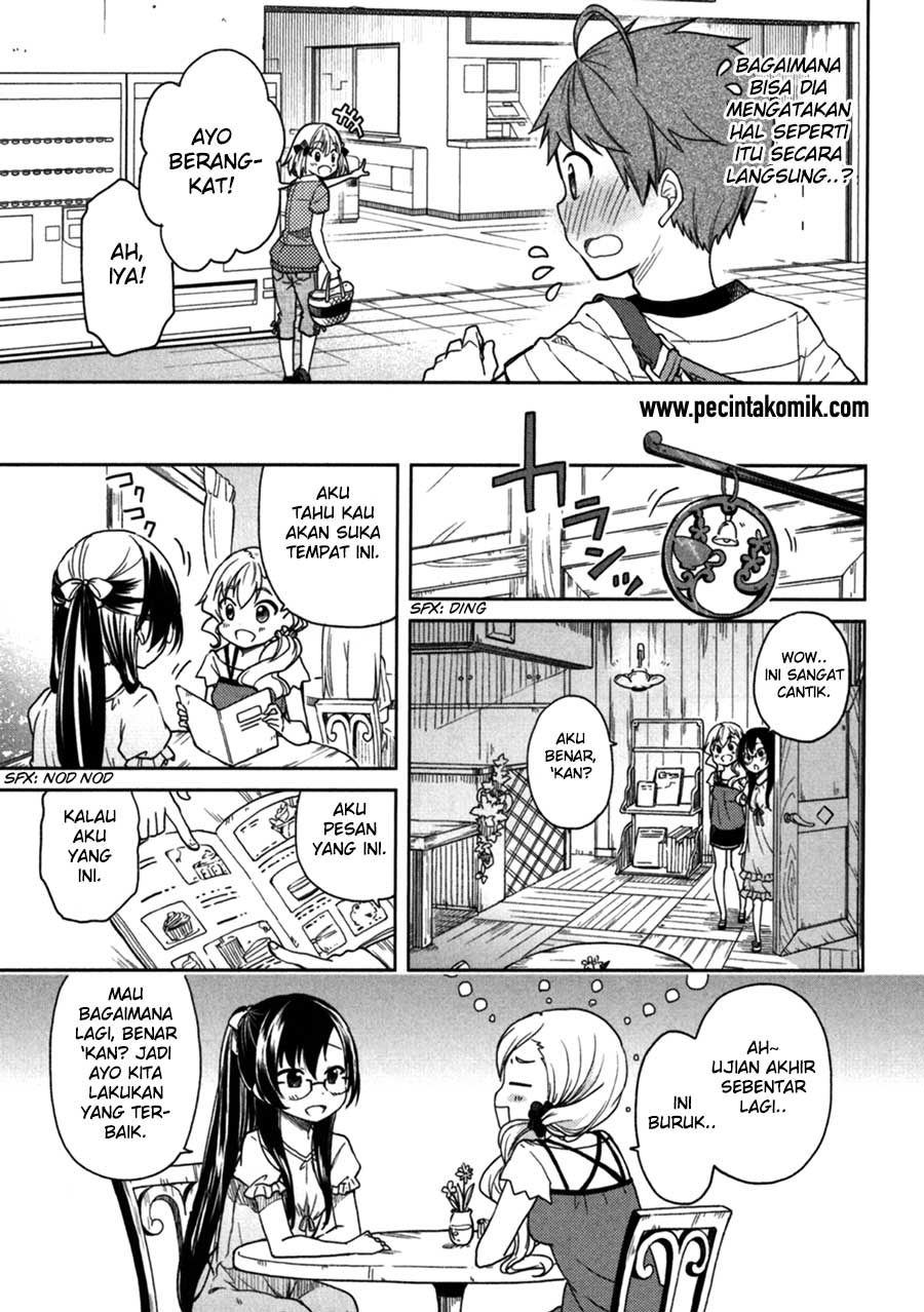 hadi-girl - Chapter: 21