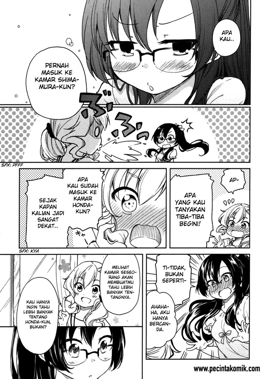hadi-girl - Chapter: 21