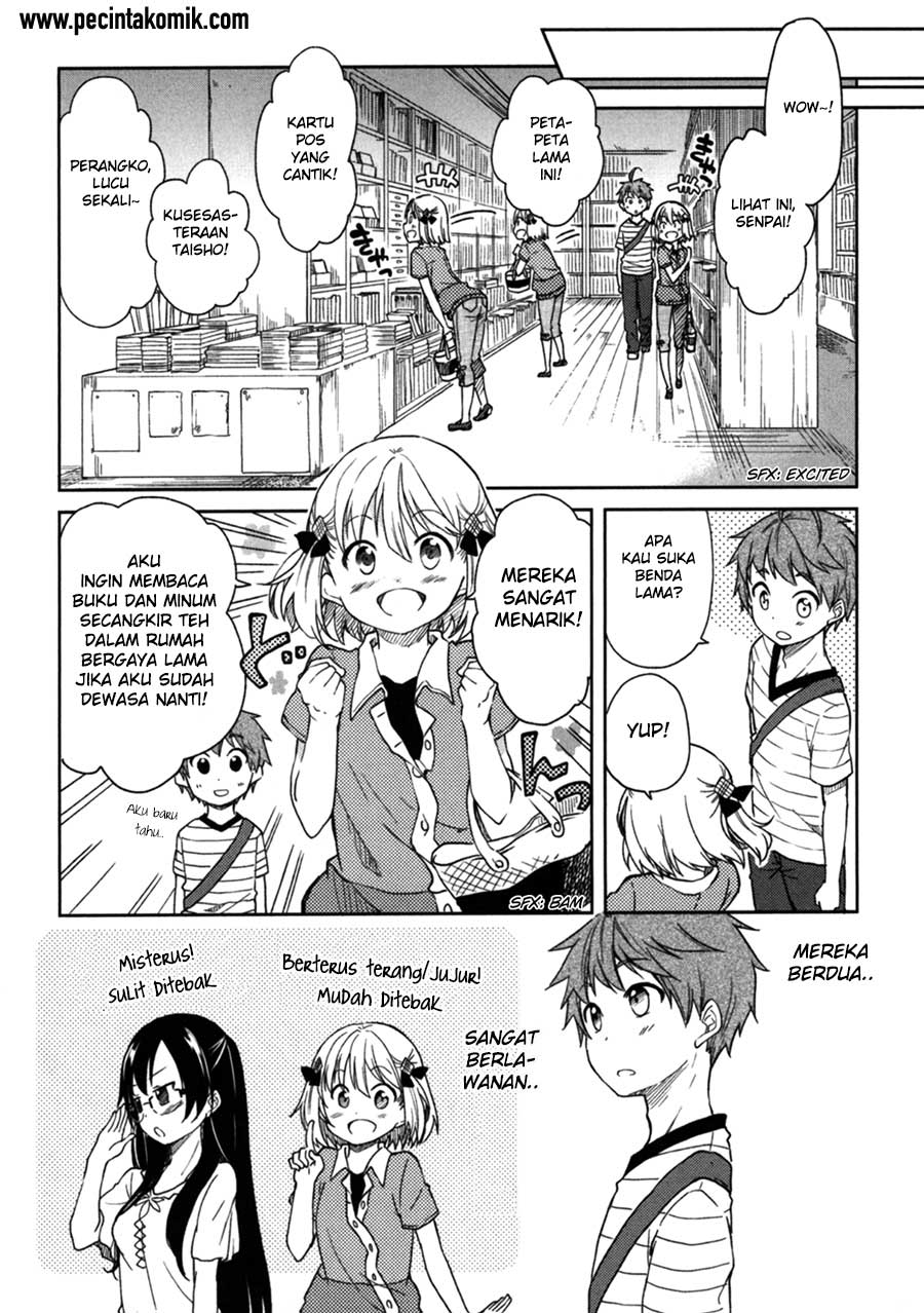 hadi-girl - Chapter: 21