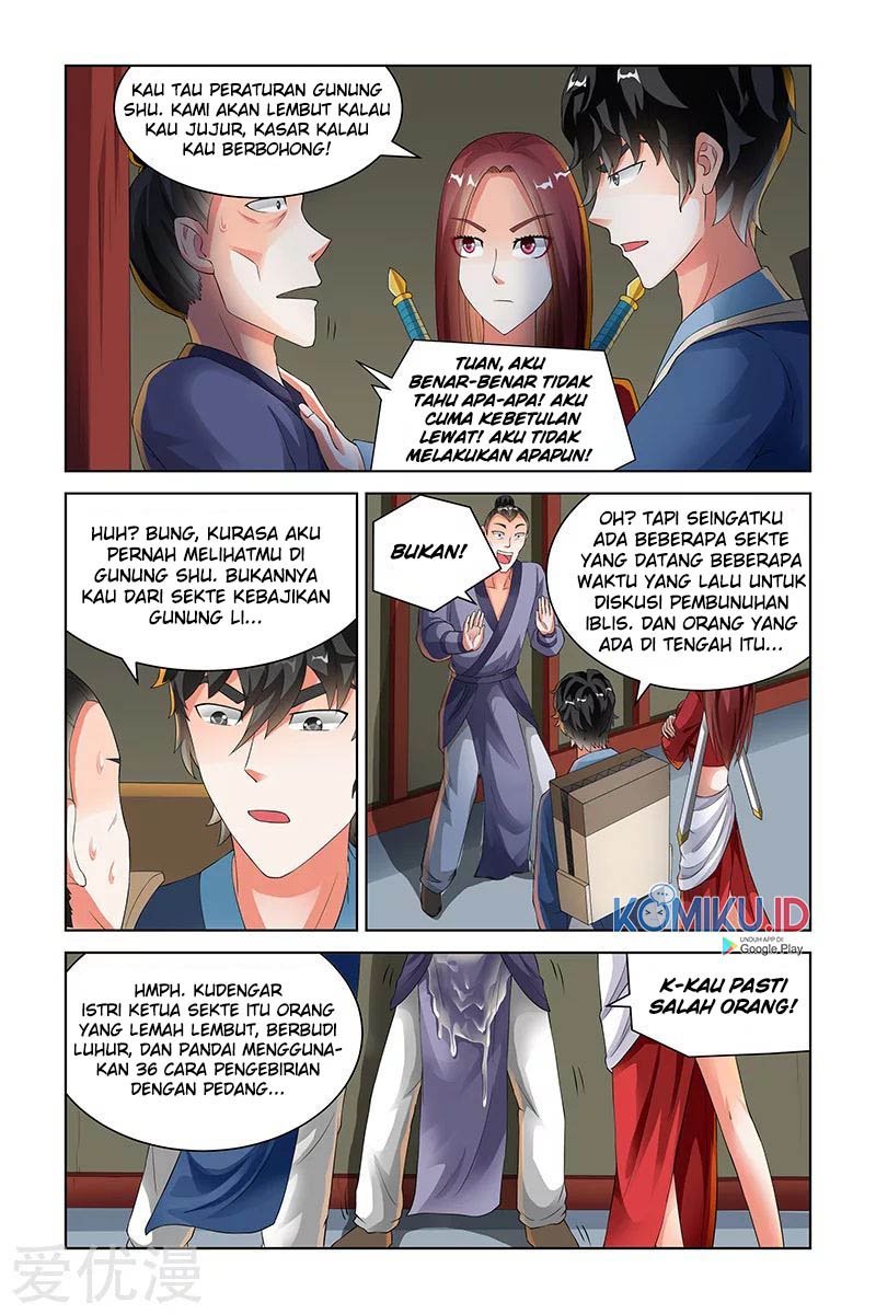 demonic-housekeeper - Chapter: 129