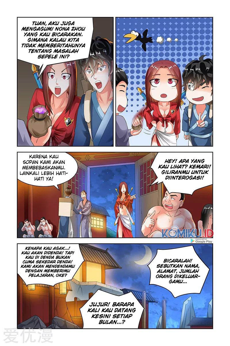 demonic-housekeeper - Chapter: 129