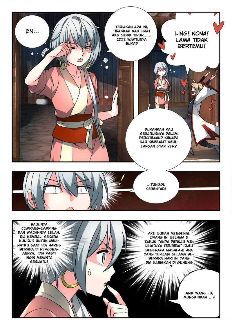 spirit-blade-mountain - Chapter: 90