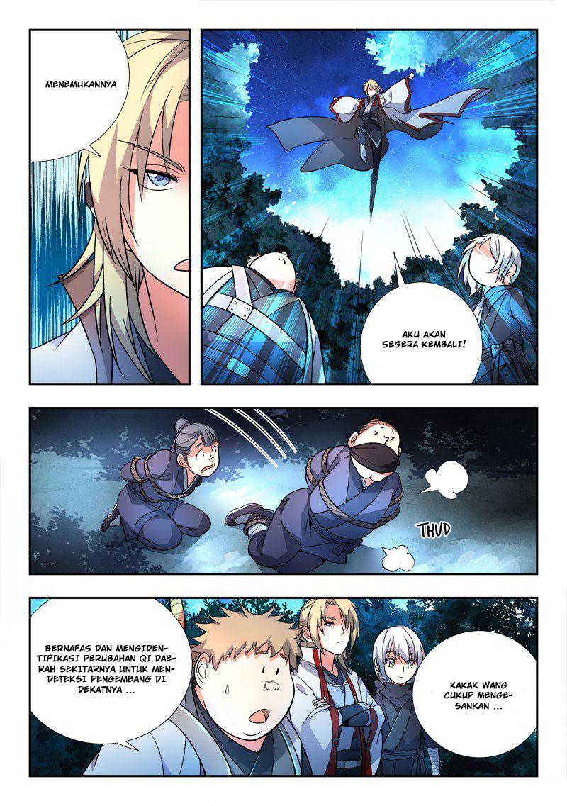 spirit-blade-mountain - Chapter: 91