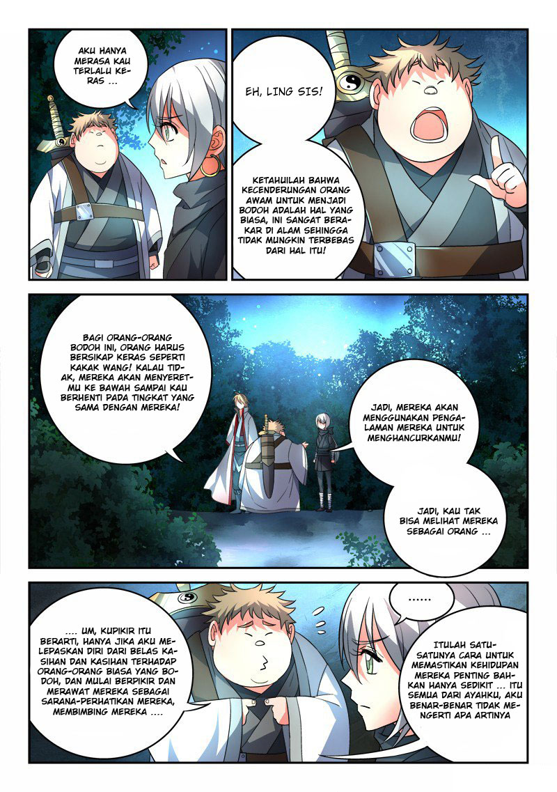 spirit-blade-mountain - Chapter: 91