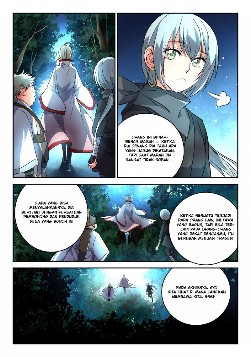 spirit-blade-mountain - Chapter: 91