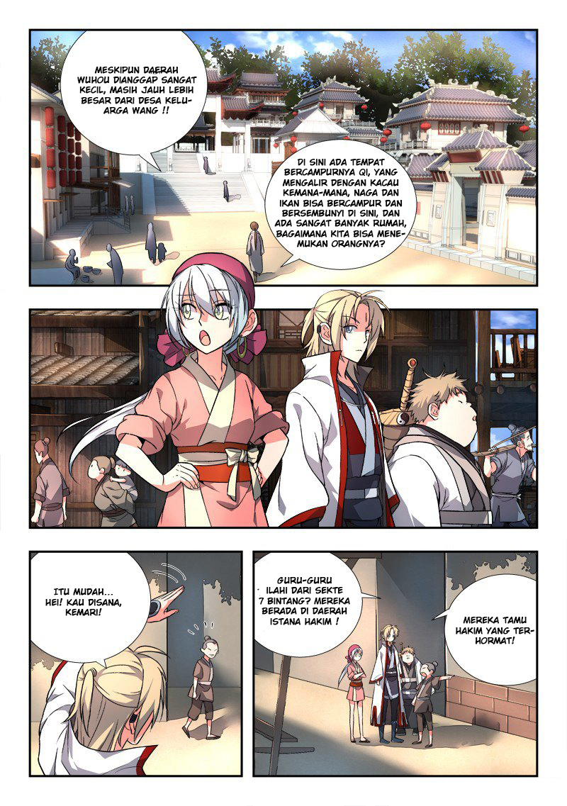 spirit-blade-mountain - Chapter: 92