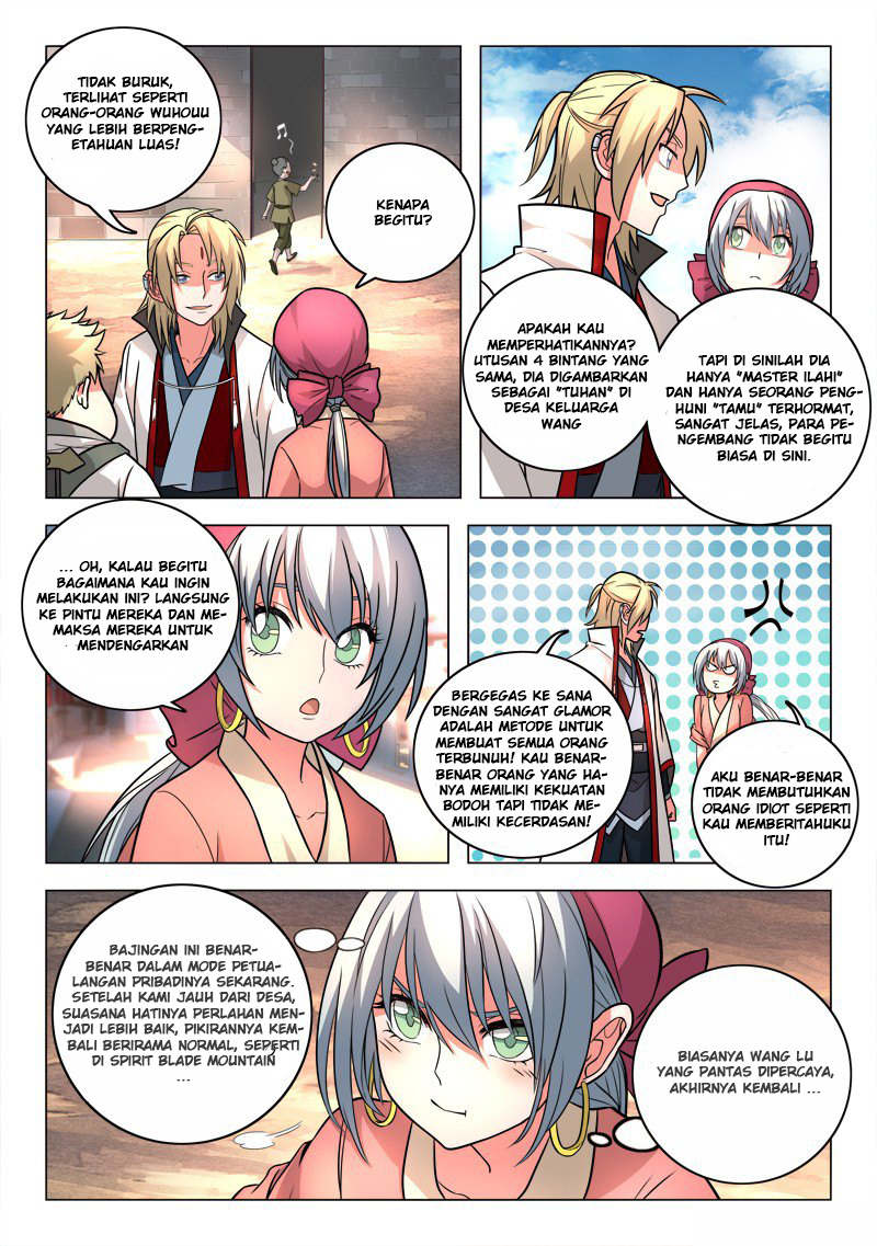 spirit-blade-mountain - Chapter: 92