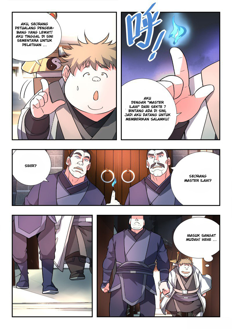 spirit-blade-mountain - Chapter: 92