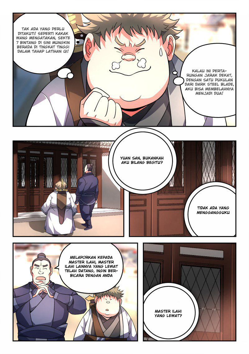 spirit-blade-mountain - Chapter: 92