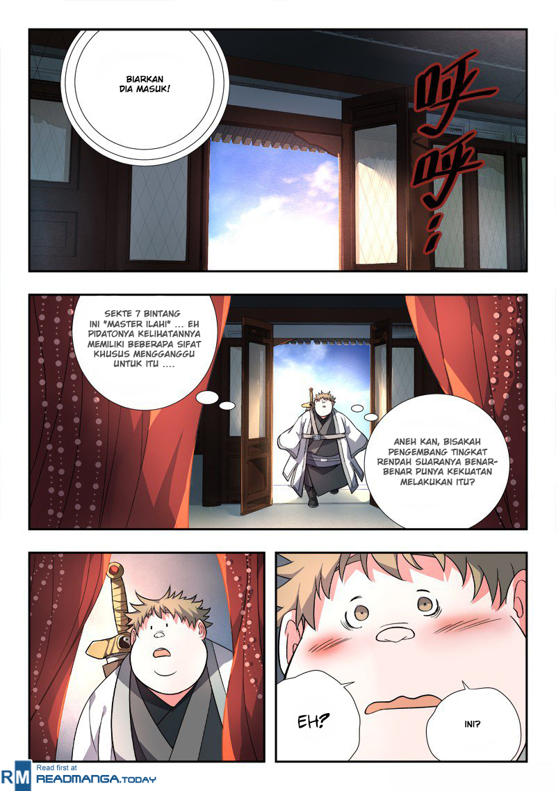 spirit-blade-mountain - Chapter: 92