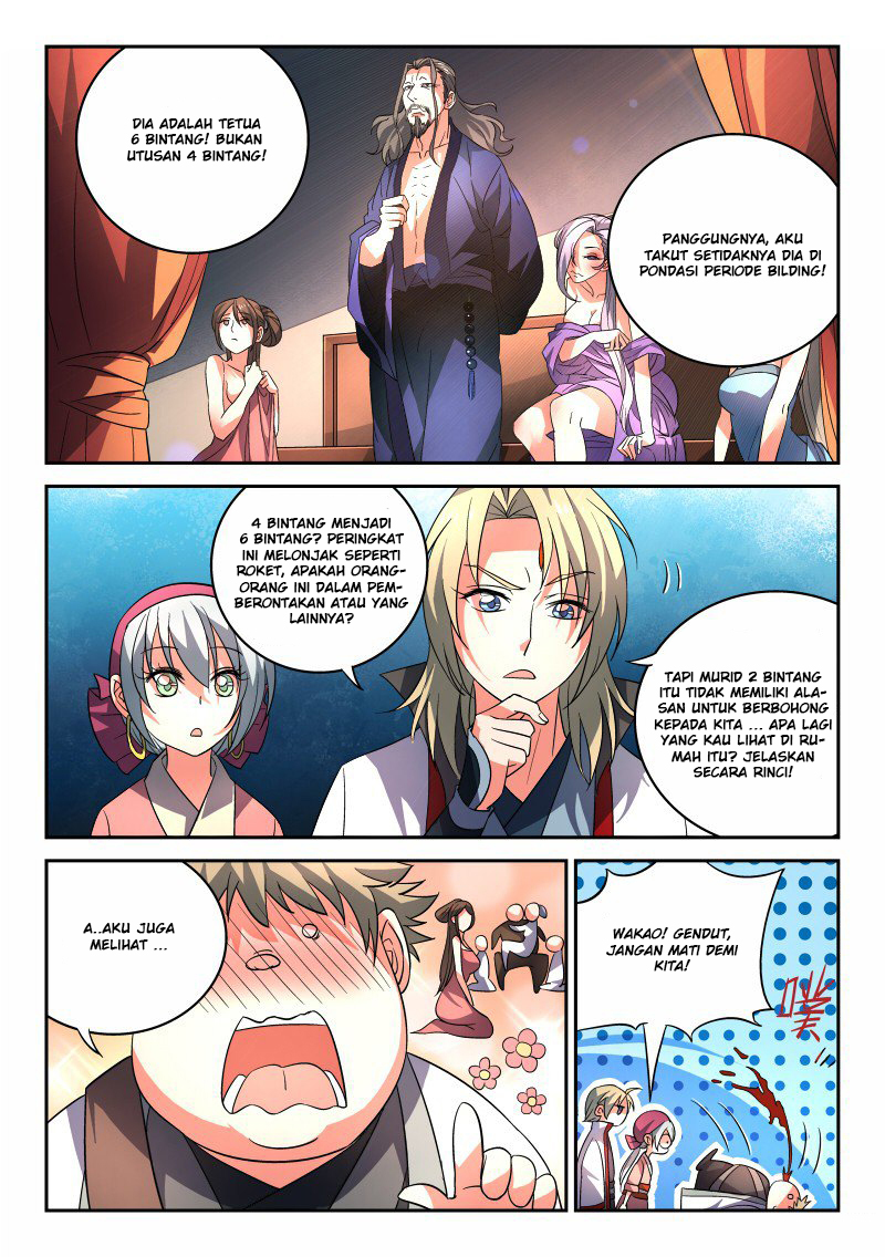 spirit-blade-mountain - Chapter: 92