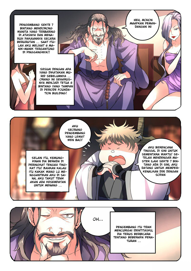 spirit-blade-mountain - Chapter: 93