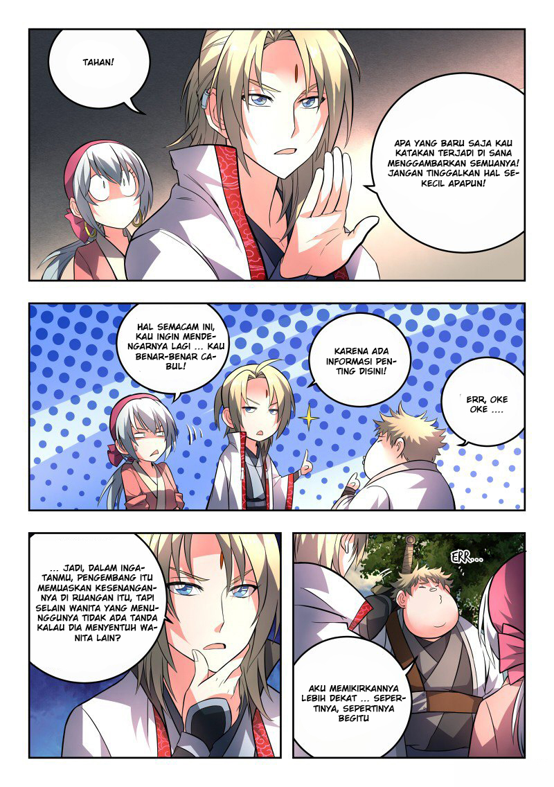 spirit-blade-mountain - Chapter: 93