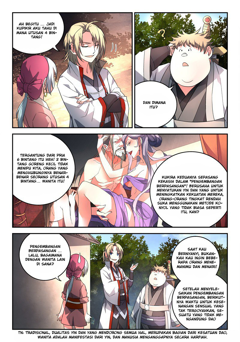 spirit-blade-mountain - Chapter: 93