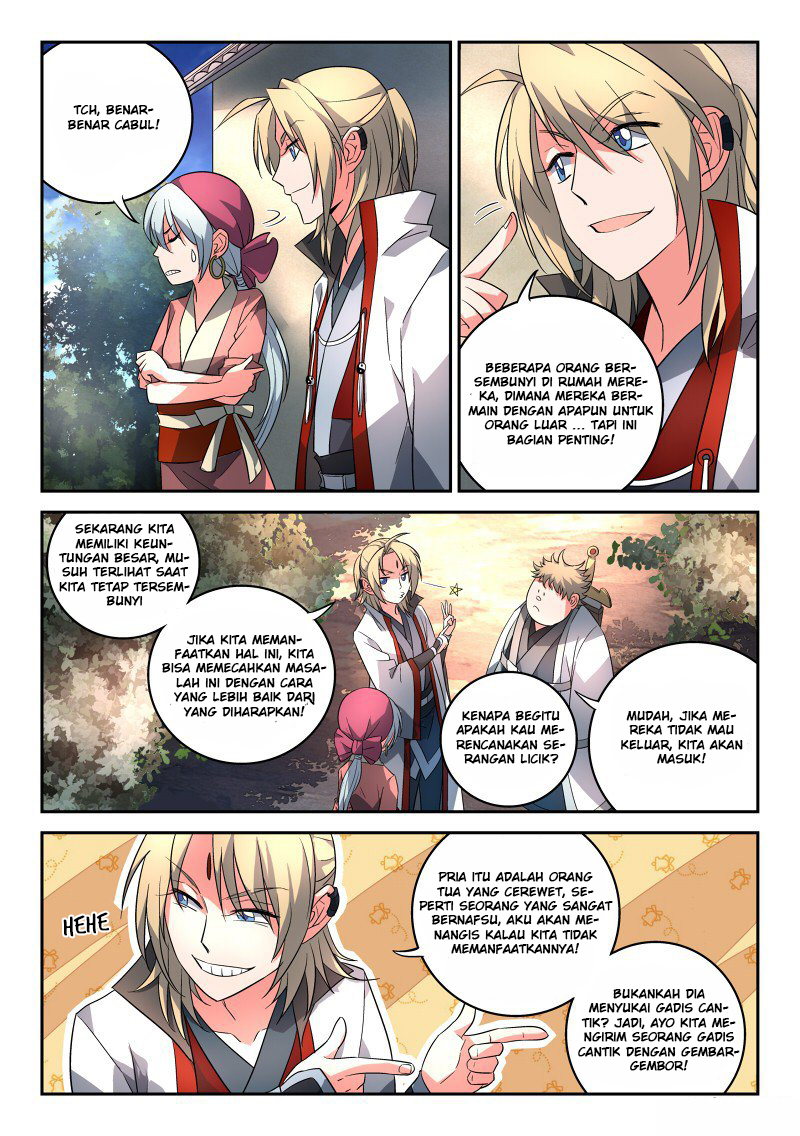 spirit-blade-mountain - Chapter: 93