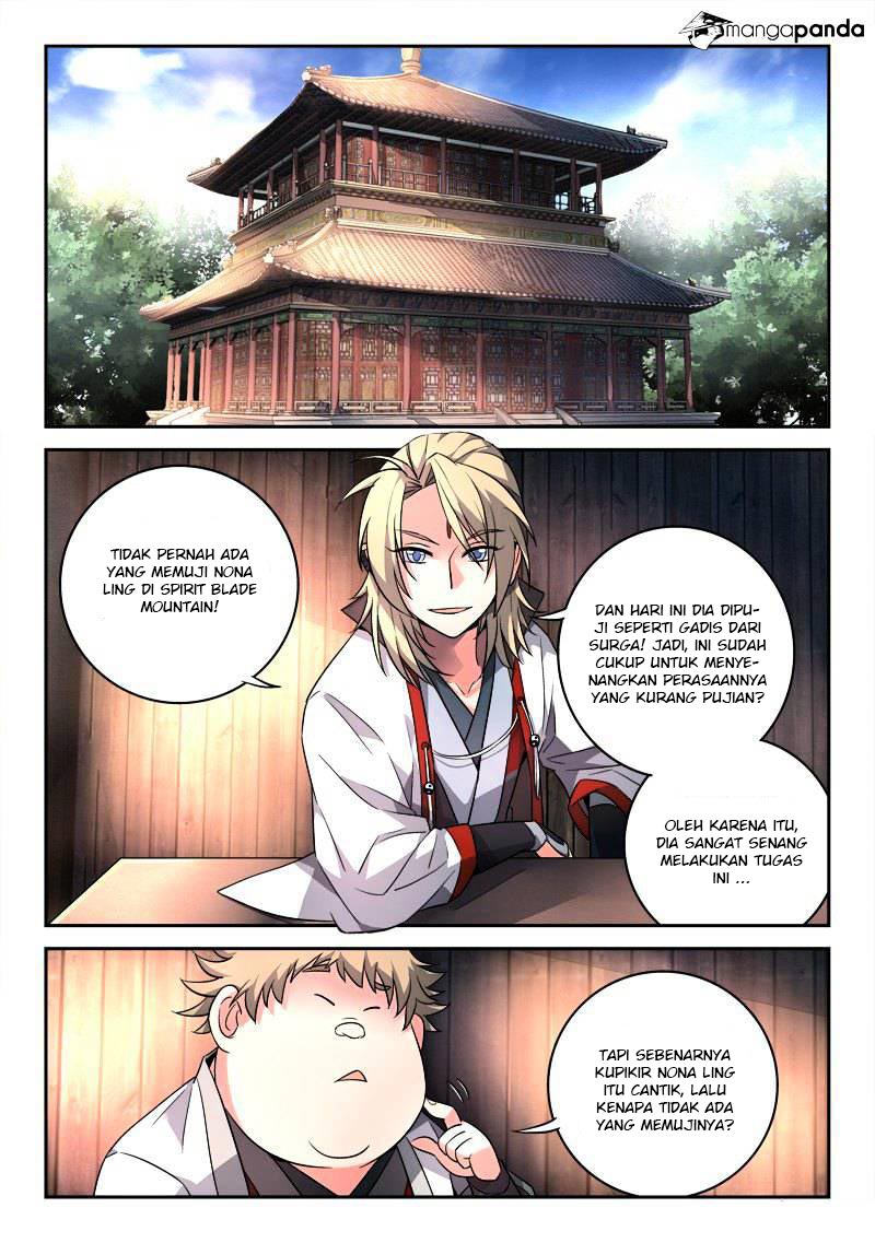 spirit-blade-mountain - Chapter: 94