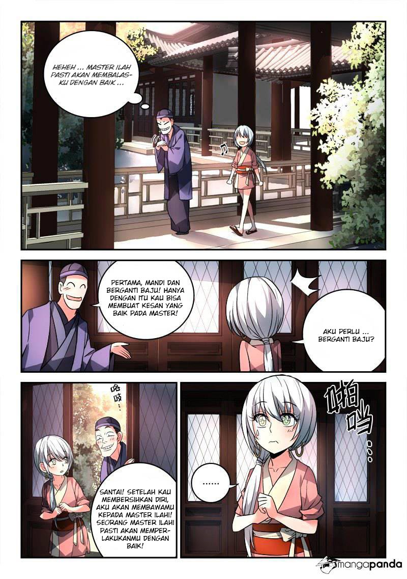 spirit-blade-mountain - Chapter: 94