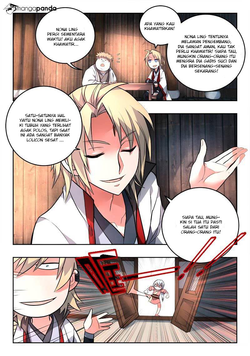 spirit-blade-mountain - Chapter: 95