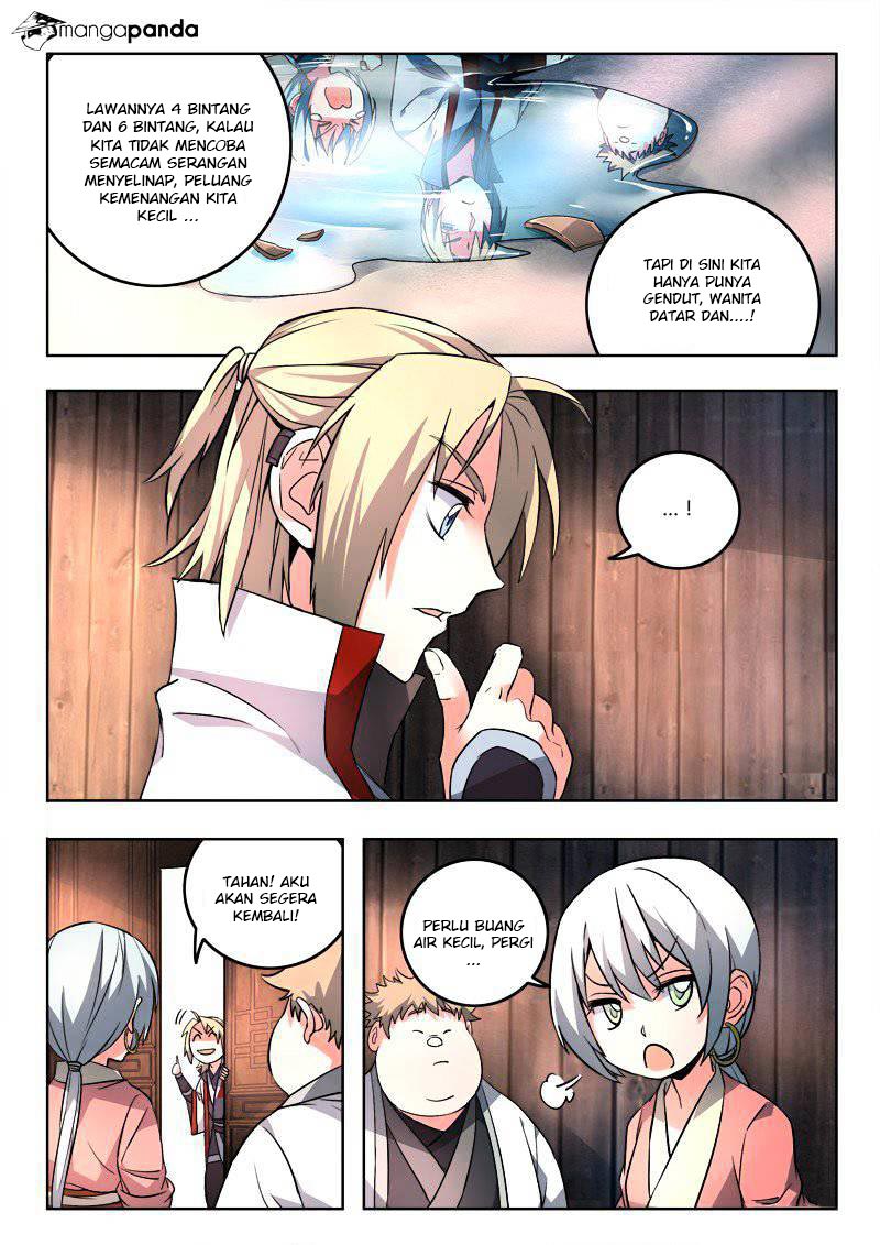 spirit-blade-mountain - Chapter: 95